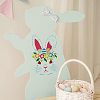 Plastic Drawing Painting Stencils Templates DIY-WH0172-345-7
