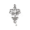 201 Stainless Steel Pendants LS-STAS-K298-02P-1-1
