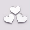 Acrylic Self Adhesive Mirror Wall Stickers AJEW-WH0096-33A-2