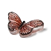 Spray Painted Resin Decoden Cabochons RESI-C045-07C-2
