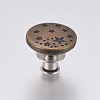 Alloy Button Pins for Jeans PALLOY-TAC0009-03A-1