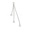 Brass Chandelier Component Links KK-S403-11P-1