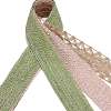 9 Yards 3 Styles Polyester Ribbon SRIB-A014-K06-3