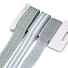 9 Yards 3 Styles Polyester Ribbon SRIB-A014-C04-1