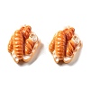 Cute Mini Food Series Resin Cabochons CRES-I038-01J-1