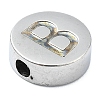Tarnish Resistant 304 Stainless Steel Beads STAS-H219-15P-B-2