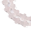 Natural Rose Quartz Beads Strands G-I369-A13-01-4