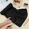 Faux Suede Glasses Cloth AJEW-WH0348-884D-3