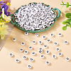 500Pcs Acrylic Beads SACR-TA0001-55D-4