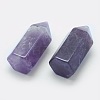 Natural Amethyst Pointed Beads X-G-G760-K06-1