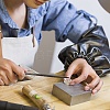 Solid Cast Iron Bench Block TOOL-WH0021-99P-B-6
