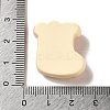 Sleeping Theme Opaque Resin Decoden Cabochons CRES-L043-A04-3