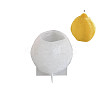 3D Lemon DIY Silicone Candle Molds SIMO-G010-08A-1