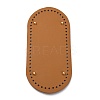 Imitation Leather DIY Purse Knitting Making Kit DIY-WH0304-313-2