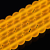 Transparent Glass Beads Strands GLAA-T032-T6mm-MD11-1