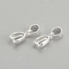 925 Sterling Silver Pendants STER-S002-69-1