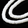 Handmade Polymer Clay Beads Strands CLAY-N008-010-141-2