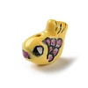 Handmade Porcelain Beads PORC-Z006-05B-1