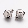 Iron Bell Charms Y-IFIN-G048-N-3