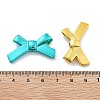 UV Plating Acrylic Beads PACR-B003-07-3