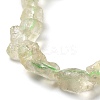 Raw Rough Natural Topaz Beads Strands G-P528-B02-01-3