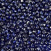 Picasso Baking Paint Glass Seed Beads SEED-N007-35I-3