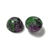 Natural Ruby in Zoisite Cabochons G-Q173-01B-08-2