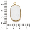 Printed Porcelain Pendants LS-STAS-C183-03B-01-3