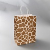 Rectangle Animal Print Paper Gift Bags ABAG-TAC0006-42E-1