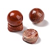 Natural Red Jasper Display Decorations DJEW-G032-02D-2
