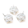 Opalite Pendants G-D458-07P-08-RS-1