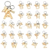 Resin & Acrylic Keychain KEYC-YW00121-01-2