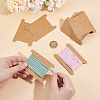 Paper Bobbins DIY-WH0622-105A-3