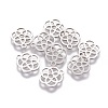 201 Stainless Steel Charms STAS-Q201-T119-1