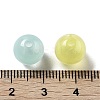 Transparent Acrylic Beads MACR-K357-09D-3