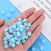 Imitation Jelly Acrylic Beads MACR-S373-45-E08-6