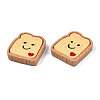 Opaque Resin Decoden Cabochons CRES-S307-049-2
