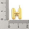Ion Plating(IP) 304 Stainless Steel Pendants STAS-C102-15G-H-3
