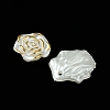 Transparent Acrylic Beads OACR-O006-03D-3