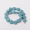Natural Lava Rock Beads Strands G-L435-06-14-2