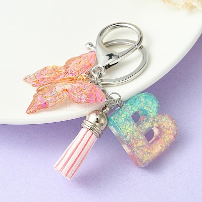 Resin & Acrylic Keychains KEYC-YW00002-02-1