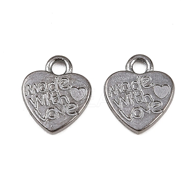 Tibetan Style Alloy Pendants K096N051-1