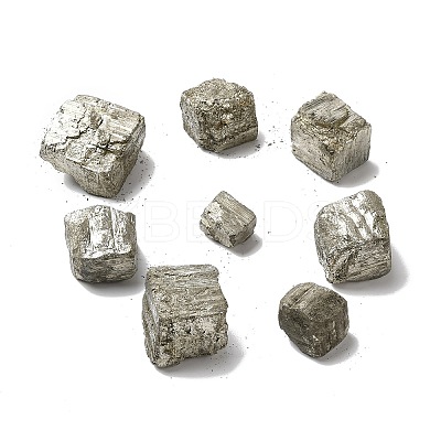 Rough Nuggets Natural Pyrite Healing Stone G-G999-A03-1