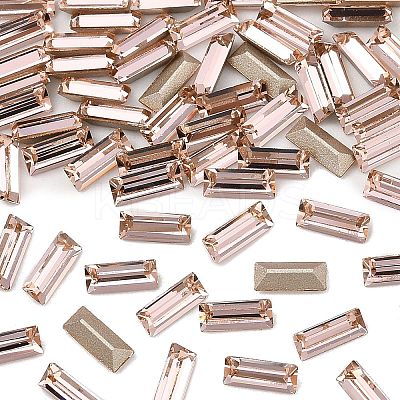 Preciosa® MAXIMA Crystal Fancy Stones X-PRC-FB4-70530-1