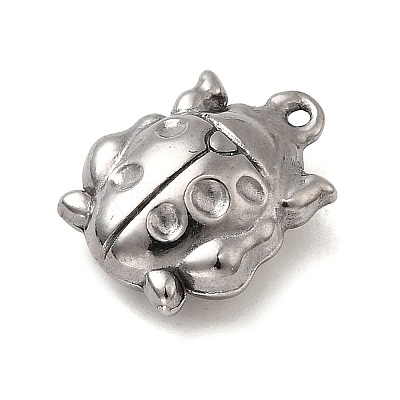 304 Stainless Steel Charms STAS-B103-04P-1