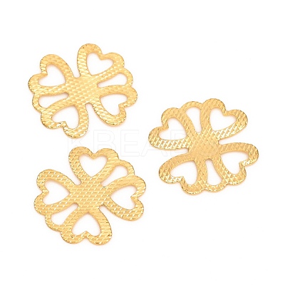 Brass Links Connectors KK-K240-07C-1