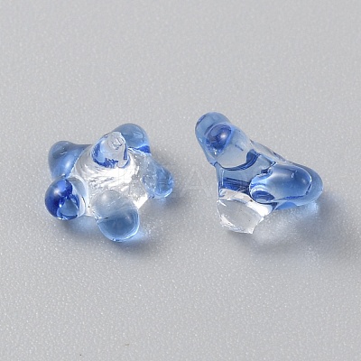High Borosilicate Glass Beads LS-GLAA-WH0031-60D-1