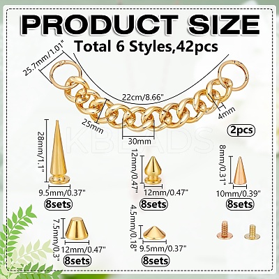 2Pcs PE Buckles FIND-WR0011-92G-1