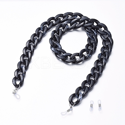 Eyeglasses Chains AJEW-EH00021-08-1