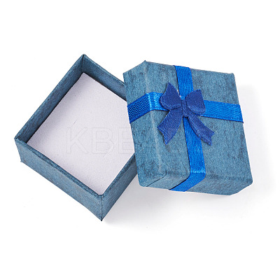 Cardboard Jewelry Set Box LS-CON-TAC0011-01A-1